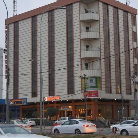 Shapol Hotel Арбил Екстериор снимка