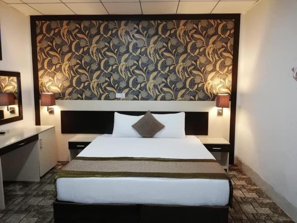 Shapol Hotel Арбил Екстериор снимка