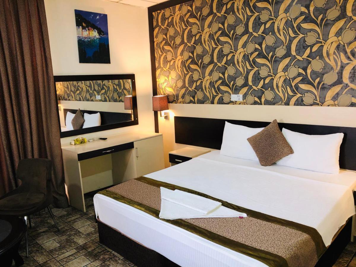 Shapol Hotel Арбил Екстериор снимка